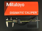 Mitutoyo 500-196-30 6  150mm Absolute Digimatic Caliper Japan Us Stock
