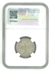 1949 China 20c Silver Yunnan L m 432 Graded By Ngc As Au53