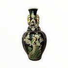 20th Century Chinese Famille Noire Vase
