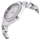 Michael Kors Lennox Quartz Silver Dial Ladies Watch Mk7488