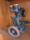 Antique Wilcox And Gibbs Sewing Machine  Parts Repair Or Restoration 1800 s Rare