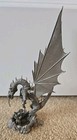 Rawcliffe Pewter Dragon 1993 Mother s Love  feeding Time  Rf 3009 D d Ex  Cond