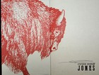 Stephen Graham Jones Signed The Buffalo Hunter Hunter 1st Broken Binding Edges