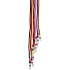 10 Pack Reading Glasses Sunglasses Eyewear Holder Lanyard Eyeglass Neck Straps