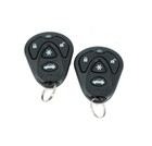 Avital 3100l 1-way Car Security System Alarm Keyless Entry W  Door Lock Actuator