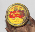 1940s Vintage Murrrays And Sons Pipe Tobacco Litho Print Round Tin Box  Ireland