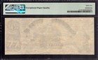 1861  20 Confederate States Note Contemporary Ctft Ct-18 Pmg Choice Vf 35 Epq