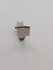 Bernina Presser Foot   508 Gathering Sewing Machine Vintage Genuine Old Style