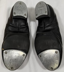 Bloch S0389l Tap Flex Slip   on Tap Dance Shoes Black Size 10 Dancewear