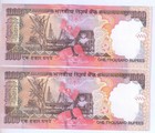 Extreme Rare 1000 Rupees Super Fancy 999999-1000000 Numbers 2 Notes