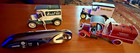 Lot Of 4 Vintage Ertl Collectors    Series Die Cast Coin Banks W keys