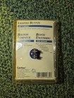 Carlon Solid Brass Rectangle Lighted Button Doorbell Wired Dh1635l Easy Install