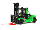 Taylor Xh-360l Forklift - Sunbelt - Weiss Bros 1 50 Scale  wbr033-sunbelt New