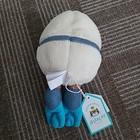 Nwt Jellycat Amuseable Scuba Egg   Soft Plush Toy Mini Scuba Boiled Egg