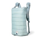 Monti Shasta Puffy Cooler 23l Sky Blue - Zippered With Pocket  brand New 