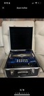 Rossetti Button Accordion 31 Treble 12 Bass 2-register Blue black gold Case