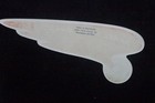 Vintage Mora Minnesota 1940s Fish Lake Inn Roller Skating Rink Sticker Label