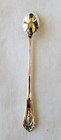 Wallace Rose Point Sterling Silver Flatware - Iced Tea Spoon  No Monogram