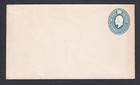 Bahamas 1902 Two Unused 2 1 2p    specimen    Upu Postal Stationery Cover H g B7