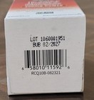 5x Garden Of Life Raw Coq10  200mg  60 Vegan Capsules  Exp  8 26