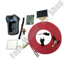 F Abb Dsqc679 Teach Pendant Joystick cable housing Shell switch touch lcd board