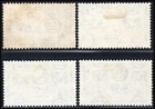 Nigeria Sg30 33 1935 Kgv Silver Jubilee  Full Set Of 4  Used   C   65