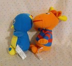 Backyardigans Pablo Penguin Tyrone Moose Stuffed Animal Plush Toys 8    Read
