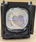 Samsung - Bp63-00670a Replacement Rptv Lamp Bulb With Housing Compatible Lamp