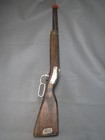 Vintage Wooden Toy Guns Pop Gun  lot Of 5 