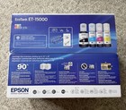 Brand New Epson Ecotank Et-15000 Wireless Color Wide Format All-in-one Printer