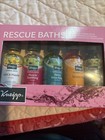 Kneipp Rescue Baths 5 Piece Set