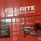 Fill-rite Fr1210h Fuel Transfer Pump  12vdc  15 Gpm  1 4 Hp 