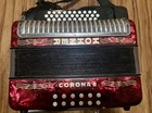 Hohner Corona Ii Accordion