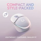 Logitech - G705 Aurora Collection Wireless Optical Gaming Mouse
