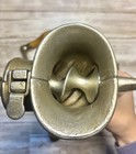 Vintage Universal No  72 Meat Grinder Chopper Made In U s a 