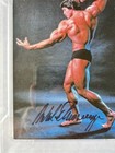 Arnold Schwarzenegger Signed 5x7 Photo Print Body Building Pose Psa dna