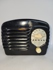 1948 Arvin Radio Model 442 Four-tube  metal Midget  Table Radio