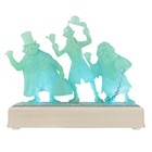 Hallmark Keepsake The Haunted Mansion Collection Ornaments Singing Busts Victor