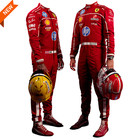 New Ferrari 2025 Racing Suit   Free Balaclava   Limited Stock   All Size   Elite