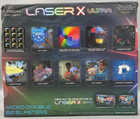 Laser X Ultra Micro B2 Blaster   interactive Laser Tag Toy  slightly Damaged Box 