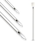 Sterilized Disposable 16g Piercing Needles Professional Body Jewelry Kit For