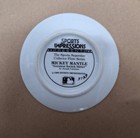 Mickey Mantle N y  Yankees 1989 Sports Impressions Gold Rim Collector Plate Nib