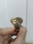Ring New York Nets 1976 Julius Erving  32 Aba World Champions History Fan Rings