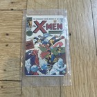 1994 Gts Marvel Comics X-men Mini Covers Prepaid Phone Card Sealed Set Of 6
