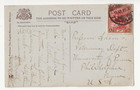 Early 1900s Sudan Rppc Of Sudd Bahr-el-ghazal With Unknown Camel Postman Stamp