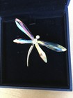 Dragon Fly Swarovski