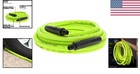 All-weather Hybrid Polymer Air Hose  1 4  X 25 Ft  300 Psi No-kink Performance