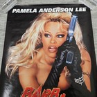 Pamela Anderson Barbwire Poster Lee Movie Promo 27  X 39 