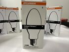 Lot Of 7  Sylvania 64479 Metal Halide 175w Lamp  Ed17 Light Bulb  E26 Base  Ed17