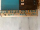 Vintage New-in-box Perry Bicycle Chain 1 2  X 3 16  X 112 Links      england    nj 